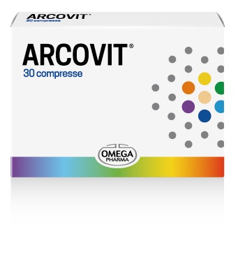 ARCOVIT 30 COMPRESSE - Farmacia De Pasquale