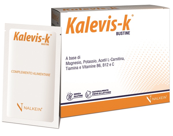 KALEVIS-K 20 BUSTINE - Farmacia De Pasquale