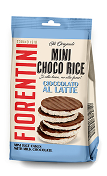 MINI CHOCO RICE CIOCCOLATO AL LATTE 60 G - Farmacia De Pasquale