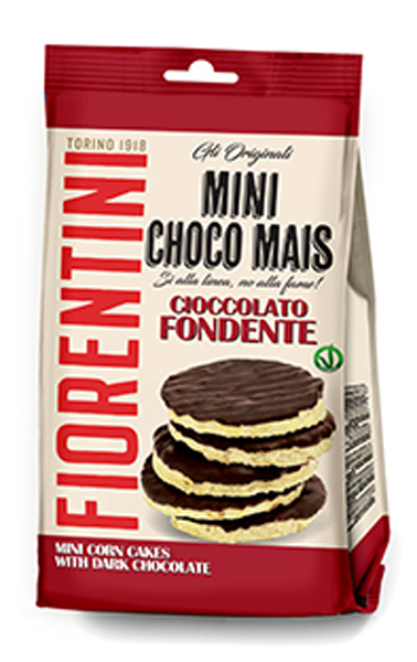 MINI CHOCO MAIS CIOCCOLATO FONDENTE 60 G - Farmacia De Pasquale