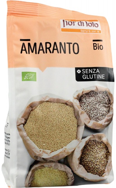 AMARANTO SENZA GLUTINE BIO 400 G - Farmacia De Pasquale