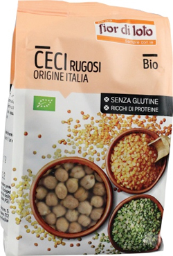 CECI BIANCHI ITALIA SENZA GLUTINE BIO 400 G - Farmacia De Pasquale