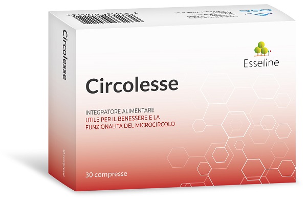 CIRCOLESSE 30 COMPRESSE - Farmacia De Pasquale