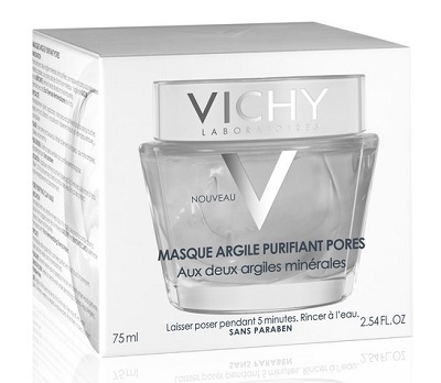 MASCHERA ARGILLA PURIFICANTE 75 ML - Farmacia De Pasquale