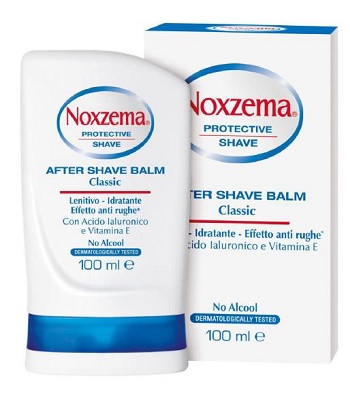 NOXZEMA AFTER SHAVE BALM CLASSIC 100 ML - Farmacia De Pasquale