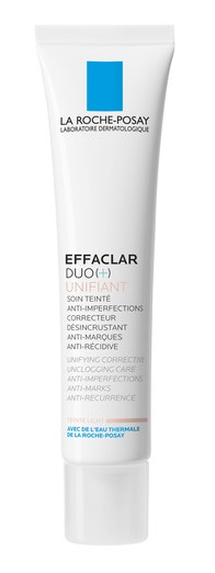 EFFACLAR DUO+ UNIFIANT LIGHT 40 ML - Farmacia De Pasquale