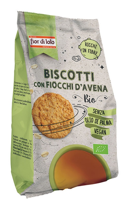 BISCOTTI AI CEREALI BIO - Farmacia De Pasquale