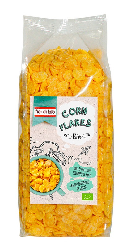 CORN FLAKES BIO - Farmacia De Pasquale