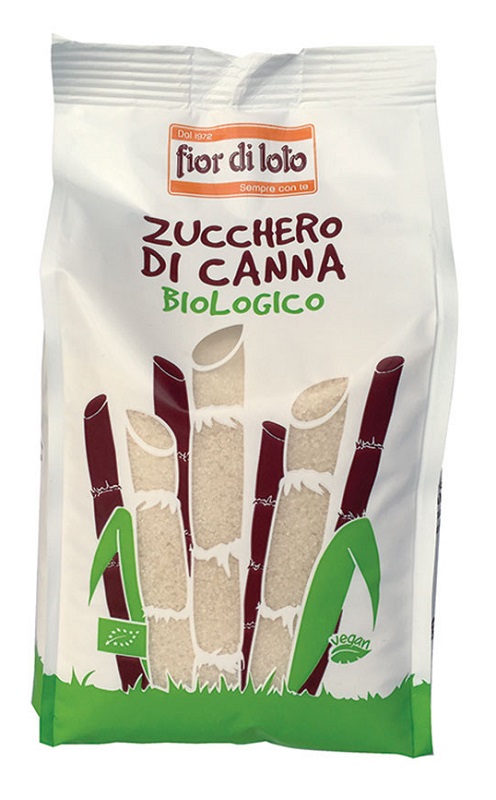 ZUCCHERO DI CANNA BIO - Farmacia De Pasquale