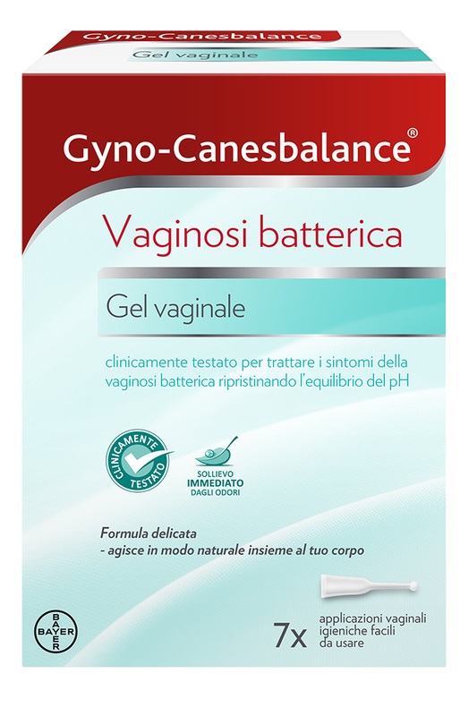 GYNOCANESBALANCE GEL VAGINALE 7 FLACONCINI MONOUSO 5 ML - Farmacia De Pasquale