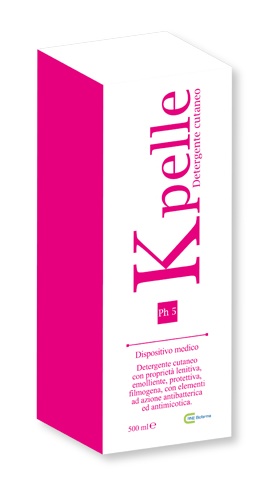 K PELLE 500 ML - Farmacia De Pasquale