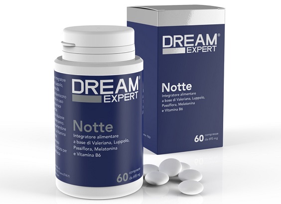 DREAM EXPERT NOTTE 60 COMPRESSE - Farmacia De Pasquale