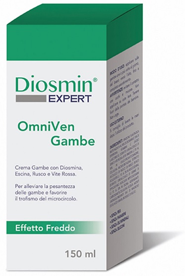 DIOSMIN EXPERT OMNIVEN GAMBE 150 ML - Farmacia De Pasquale