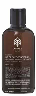 ORGANICS PHARM COLOR SAVE CONDITIONER OATS AND ALMOND - Farmacia De Pasquale