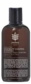 ORGANICS PHARM DANDRUFF CONTROL SHAMPOO NEEM OIL AND TEA TREE 250 ML - Farmacia De Pasquale