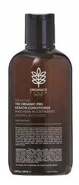 ORGANICS PHARM KERATIN CONDITIONER EXTRACTS OF SILK 250 ML - Farmacia De Pasquale