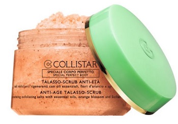 TALASSO-SCRUB ANTI-ETA' 700 G - Farmacia De Pasquale
