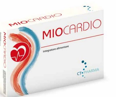 MIOCARDIO 30 COMPRESSE - Farmacia De Pasquale