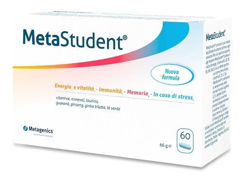 METASTUDENT 60 COMPRESSE - Farmacia De Pasquale