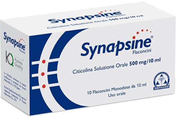 SYNAPSINE 10 FLACONCINI 10 ML - Farmacia De Pasquale