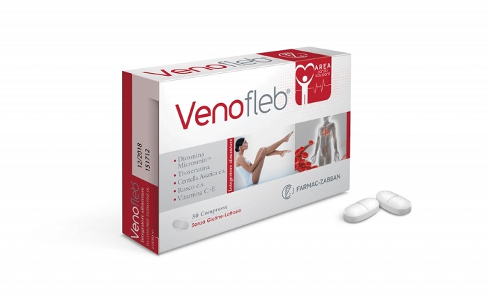 VENOFLEB 30 COMPRESSE - Farmacia De Pasquale