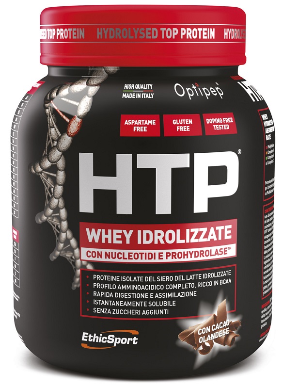 ETHICSPORT HTP CACAO 750 G - Farmacia De Pasquale