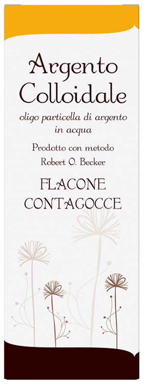 ARGENTO COLLOIDALE IONICO 40 PPM 1000 ML - Farmacia De Pasquale