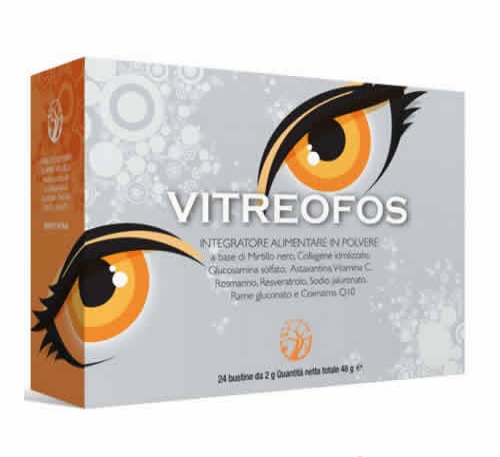 VITREOFOS 24 BUSTINE DA 2 G - Farmacia De Pasquale