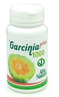 GARCINIA PLUS 1000 60 COMPRESSE DA 1,2 G - Farmacia De Pasquale