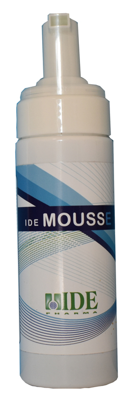 IDEVEN MOUSSE 150 ML - Farmacia De Pasquale
