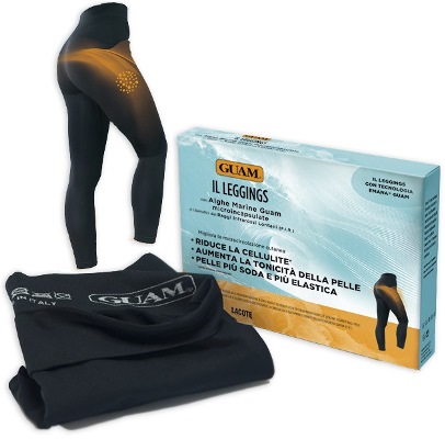 GUAM LEGGINGS S-M 42-44 - Farmacia De Pasquale