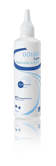 DOUXO CARE LOZIONE AURICOLARE MANTENIMENTO FLACONE 125 ML - Farmacia De Pasquale