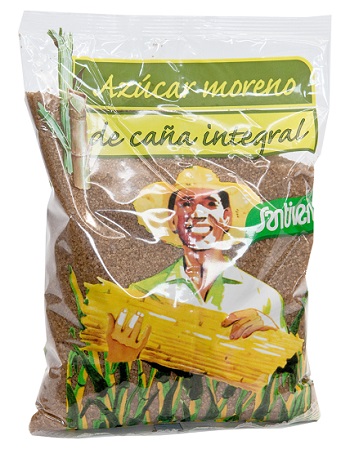 ZUCCHERO INTEGRALE  CANNA - Farmacia De Pasquale