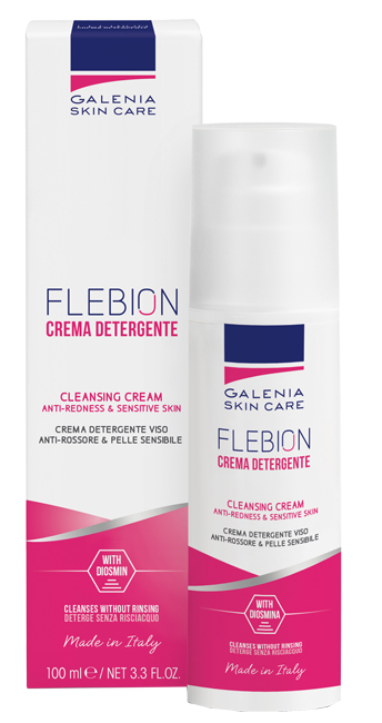 FLEBION CREMA DETERGENTE 100 ML - Farmacia De Pasquale
