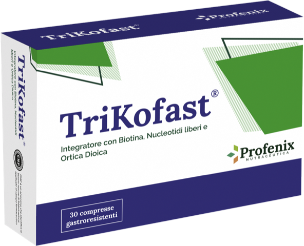 TRIKOFAST 30 COMPRESSE - Farmacia De Pasquale