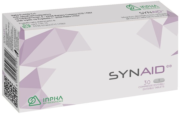 SYNAID 30 COMPRESSE - Farmacia De Pasquale