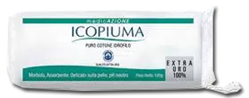 ICOPIUMA COTONE EXTRA INDIA 250 G - Farmacia De Pasquale