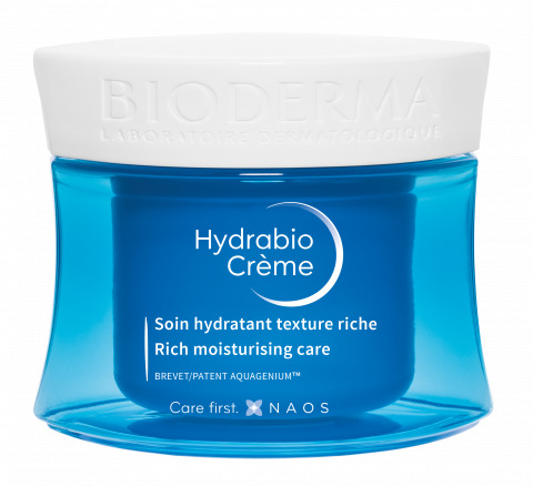 HYDRABIO CREME 50 ML - Farmacia De Pasquale