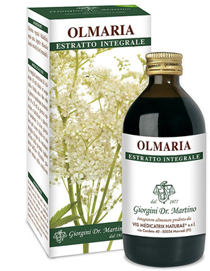 OLMARIA ESTRATTO INTEGRALE 200 ML - Farmacia De Pasquale