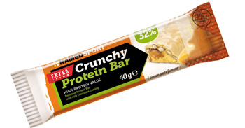 CRUNCHY PROTEINBAR LEMON/TARTE 40 G - Farmacia De Pasquale