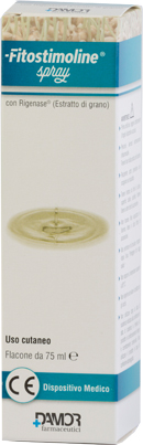 FITOSTIMOLINE SPRAY 75 ML - Farmacia De Pasquale