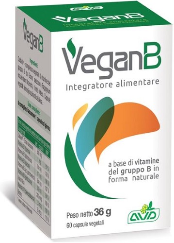 VEGAN-B 60 CAPSULE - Farmacia De Pasquale