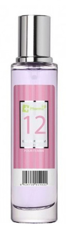 IAP PHARMA PROFUMO DA DONNA 12 30 ML - Farmacia De Pasquale