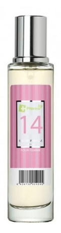 IAP PHARMA PROFUMO 14 DONNA 30 ML - Farmacia De Pasquale