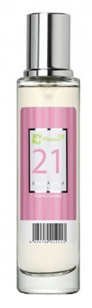 IAP PHARMA PROFUMO DA DONNA 21 30 ML - Farmacia De Pasquale