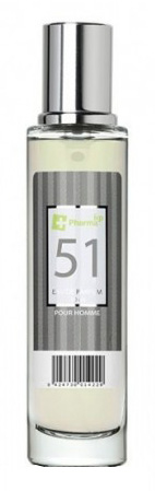 IAP PHARMA PROFUMO DA UOMO 51 30 ML - Farmacia De Pasquale