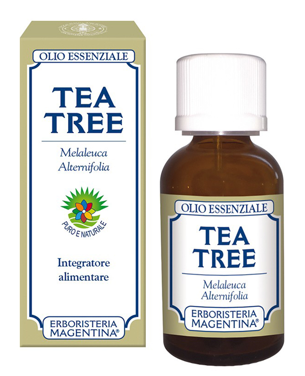 TEA TREE OLIO ESSENZIALE 30 ML - Farmacia De Pasquale