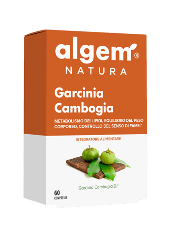 GARCINIA CAMBOGIA 60 COMPRESSE - Farmacia De Pasquale