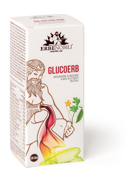 GLUCOERB 60 COMPRESSE - Farmacia De Pasquale