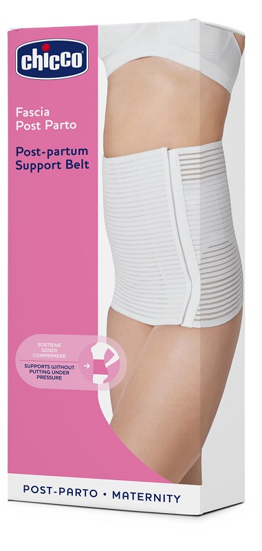 CHICCO MAMMA DONNA FASCIA POST PARTO MEDIUM - Farmacia De Pasquale